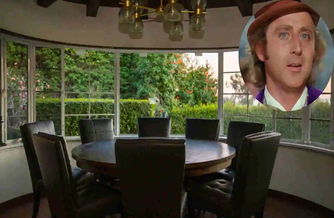 Gene Wilder House