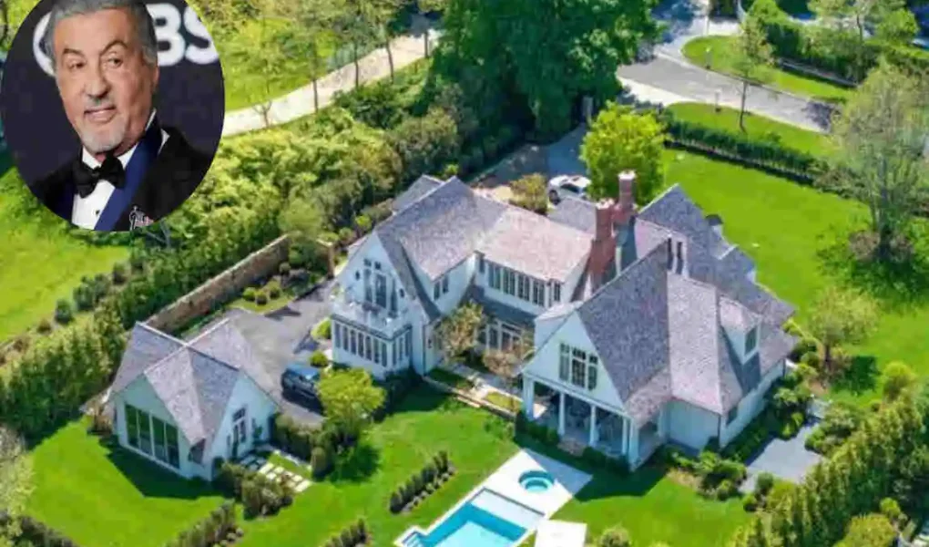Sly Stallone House