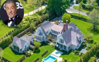 Sly Stallone House