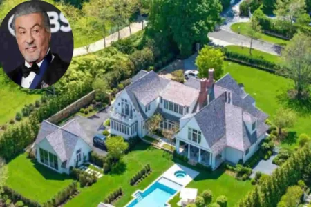 Sly Stallone House