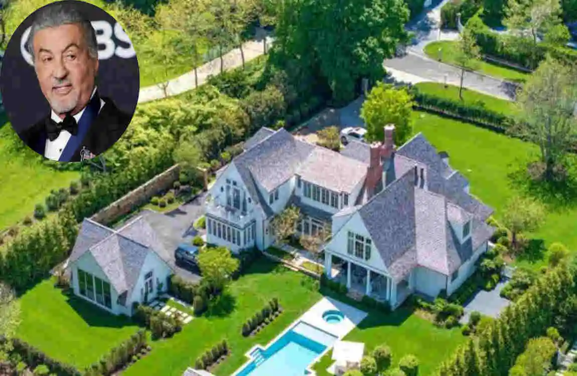 Sly Stallone House