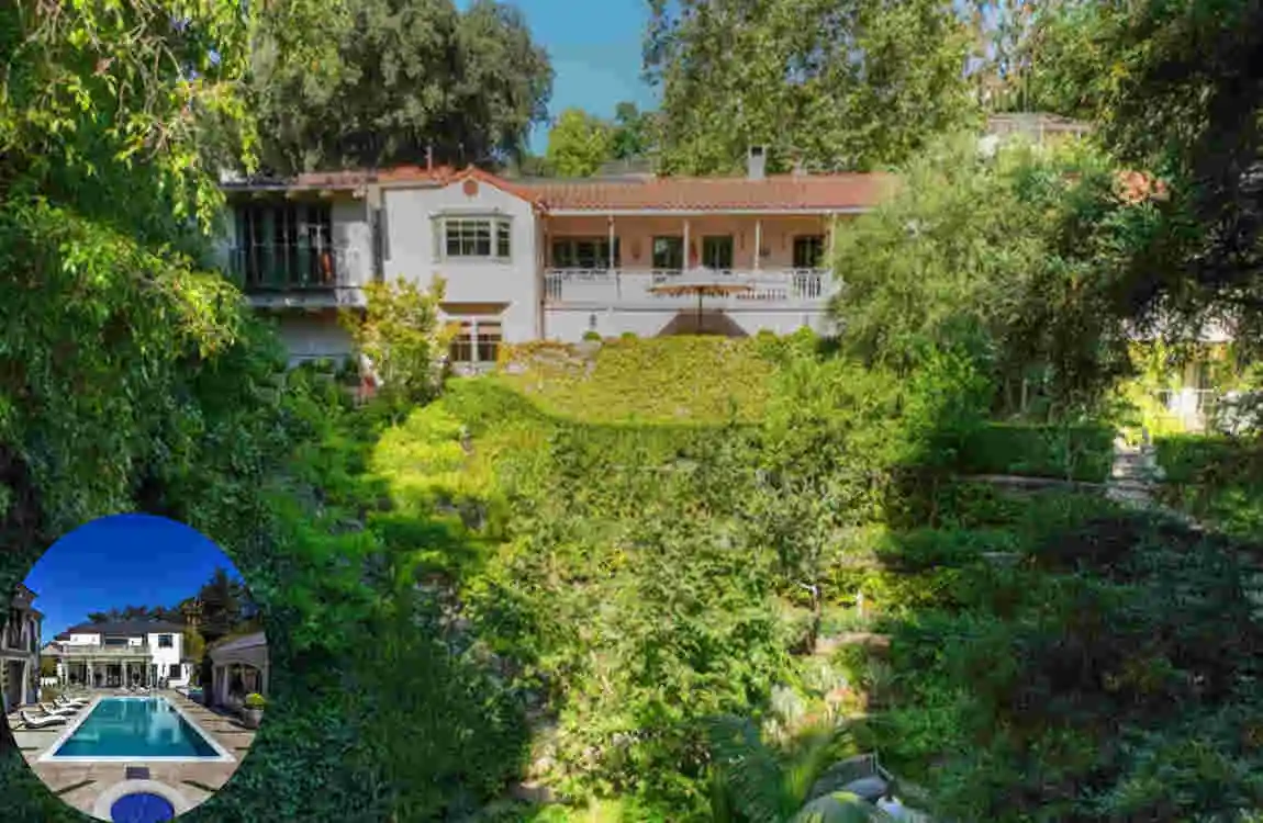 Beverly Hills Houses