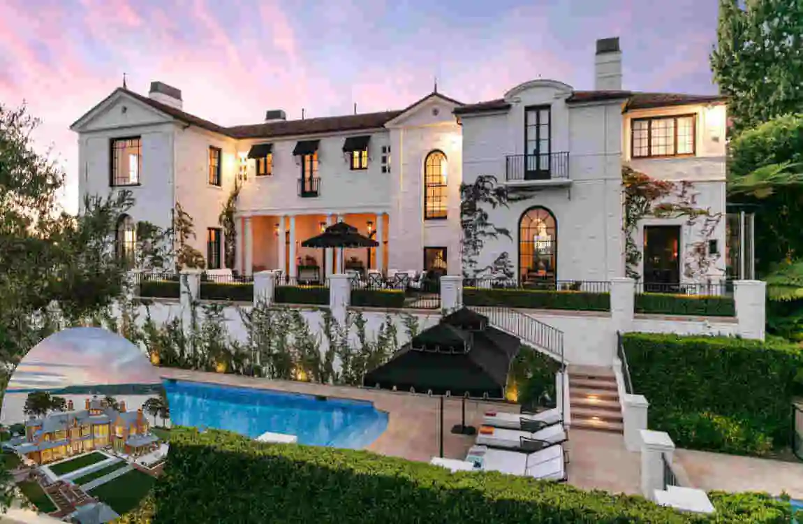 Beverly Hills Houses