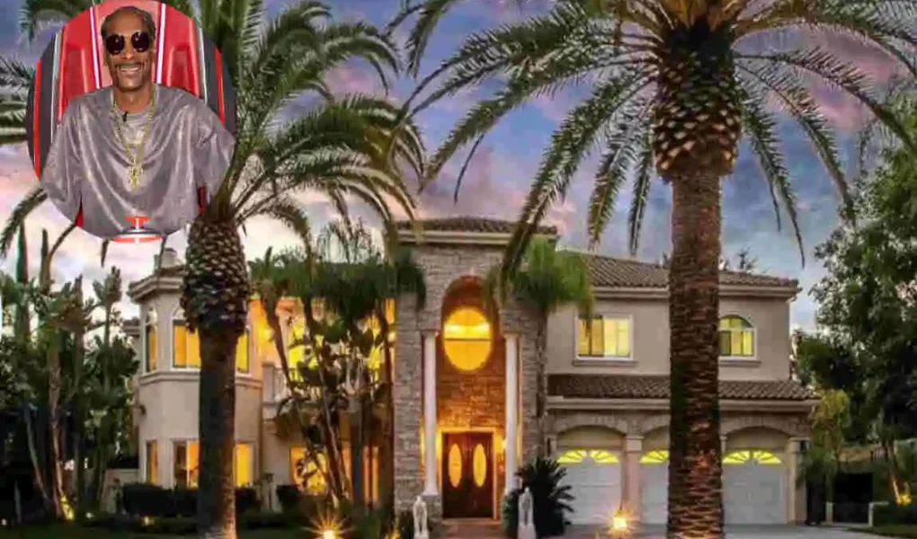 Snoop Dogg House