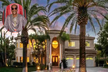 Snoop Dogg House