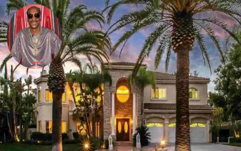 Snoop Dogg House