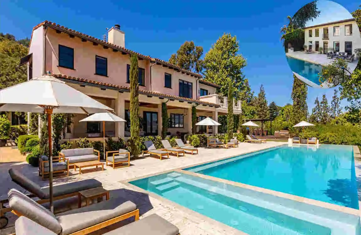 Beverly Hills Houses