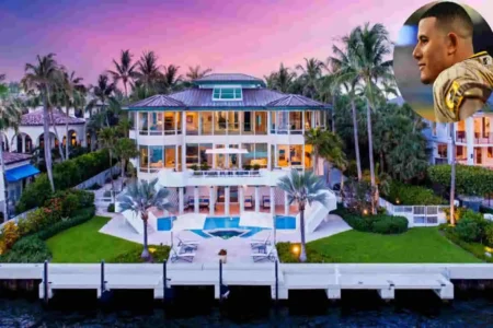 Manny Machado House