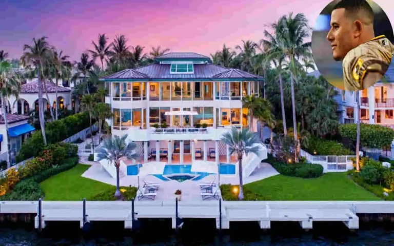 Manny Machado House