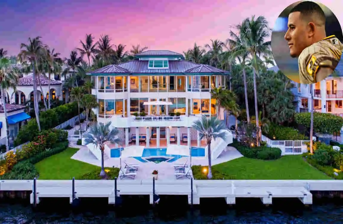 Manny Machado House
