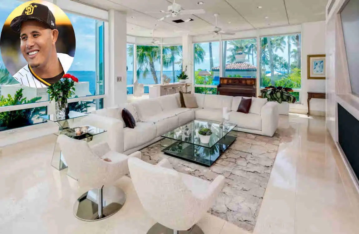 Manny Machado House