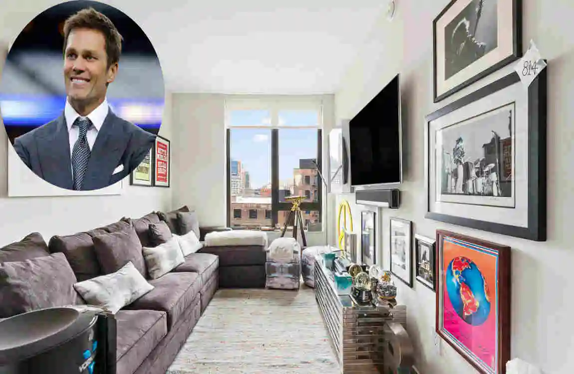 Tom Brady house