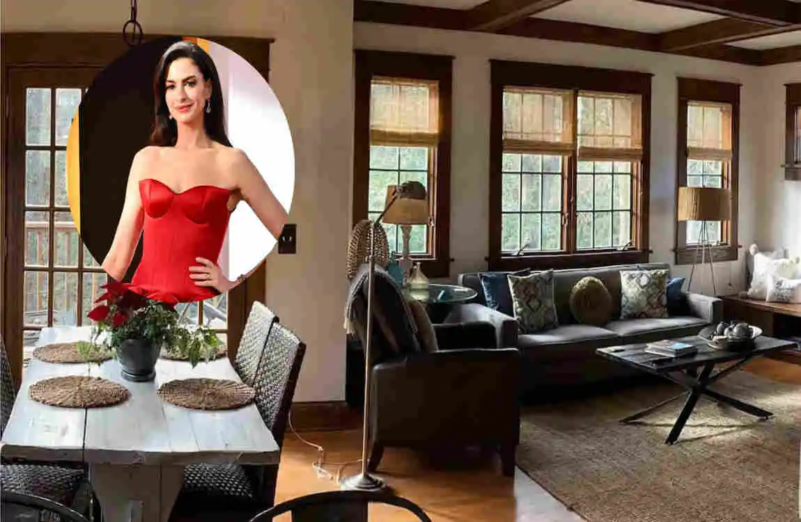 Anne Hathaway House