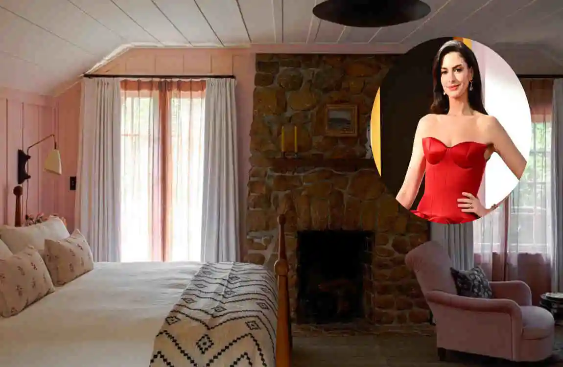 Anne Hathaway House