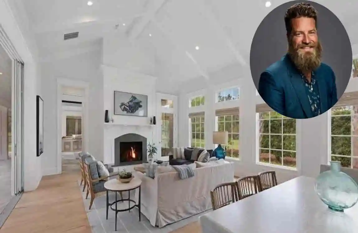 Ryan Fitzpatrick House
