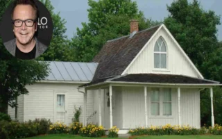 Tom Arnold's House