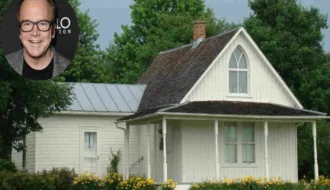 Tom Arnold's House