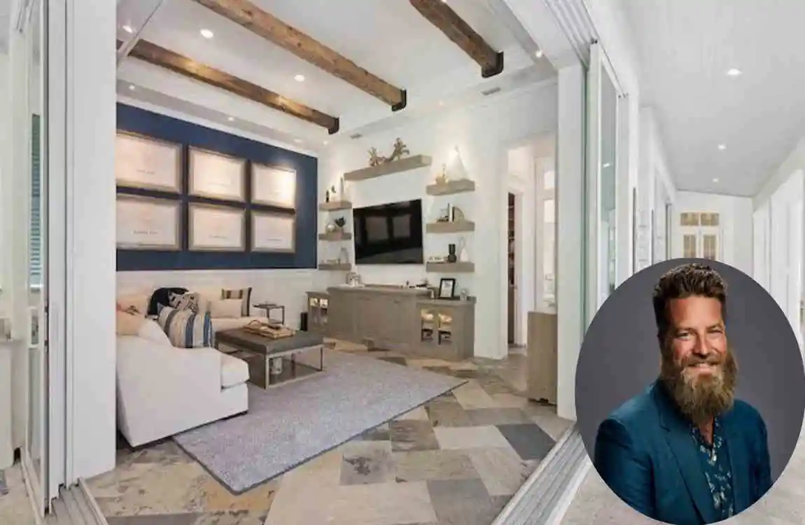 Ryan Fitzpatrick House