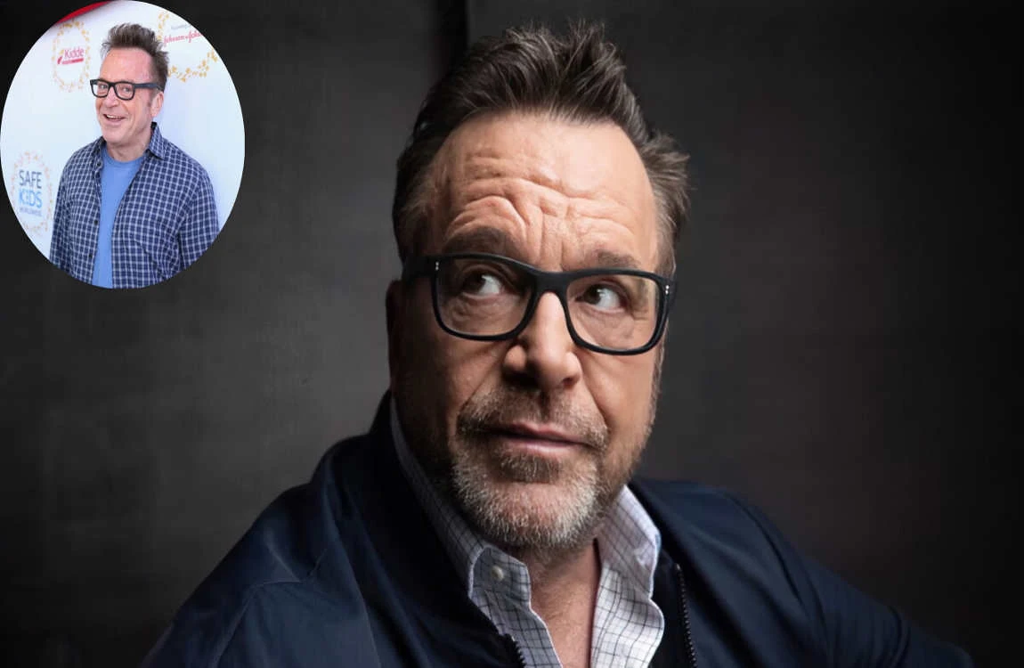 Tom Arnold's House