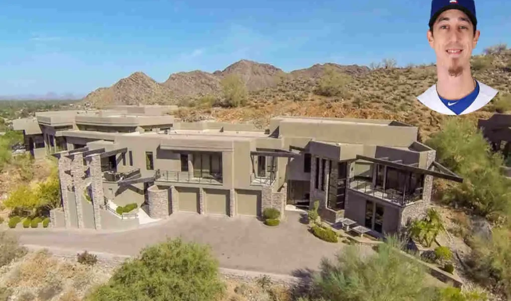 Tim Lincecum's House