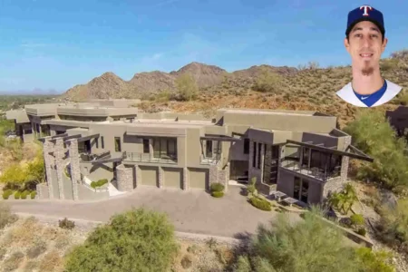 Tim Lincecum's House