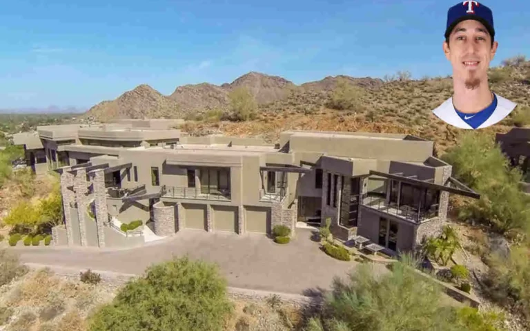 Tim Lincecum's House