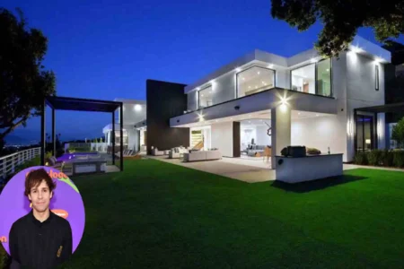 David Dobrik's House
