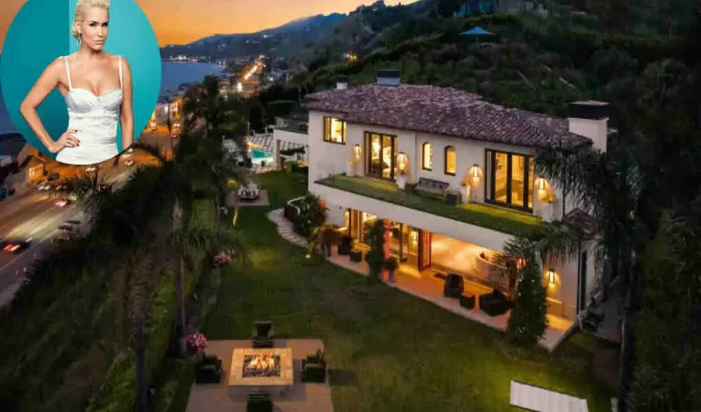 yolanda hadid house