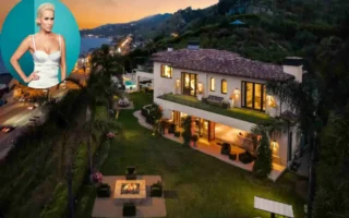 yolanda hadid house