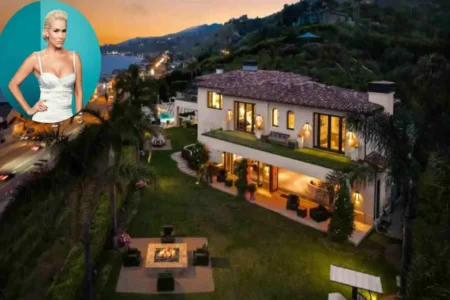 yolanda hadid house