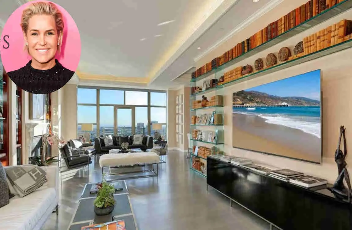 yolanda hadid house