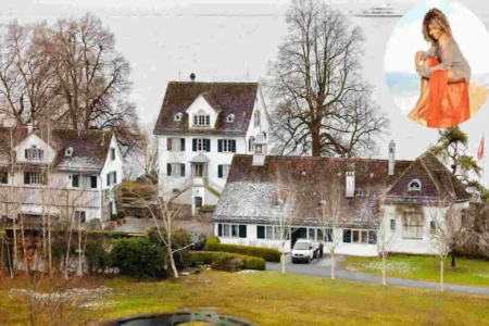 Tina Turner’s house