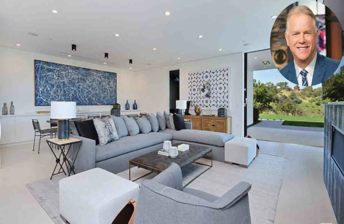 Boomer Esiason House Photos