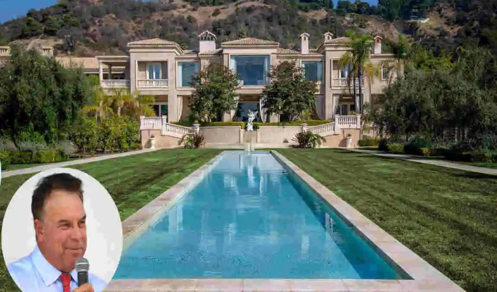 Jeff Greene’s House