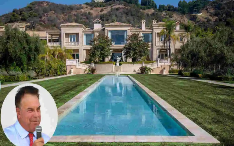 Jeff Greene’s House