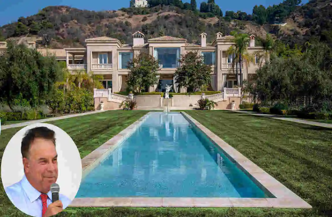 Jeff Greene’s House