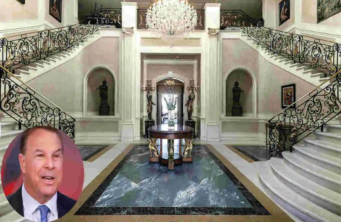 Jeff Greene’s House