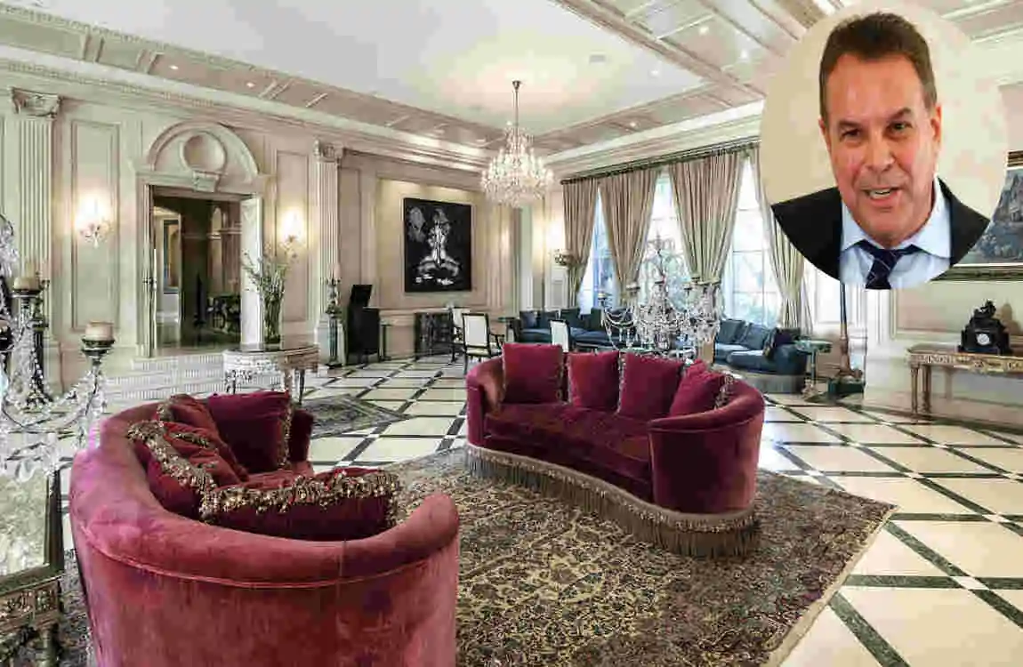 Jeff Greene’s House