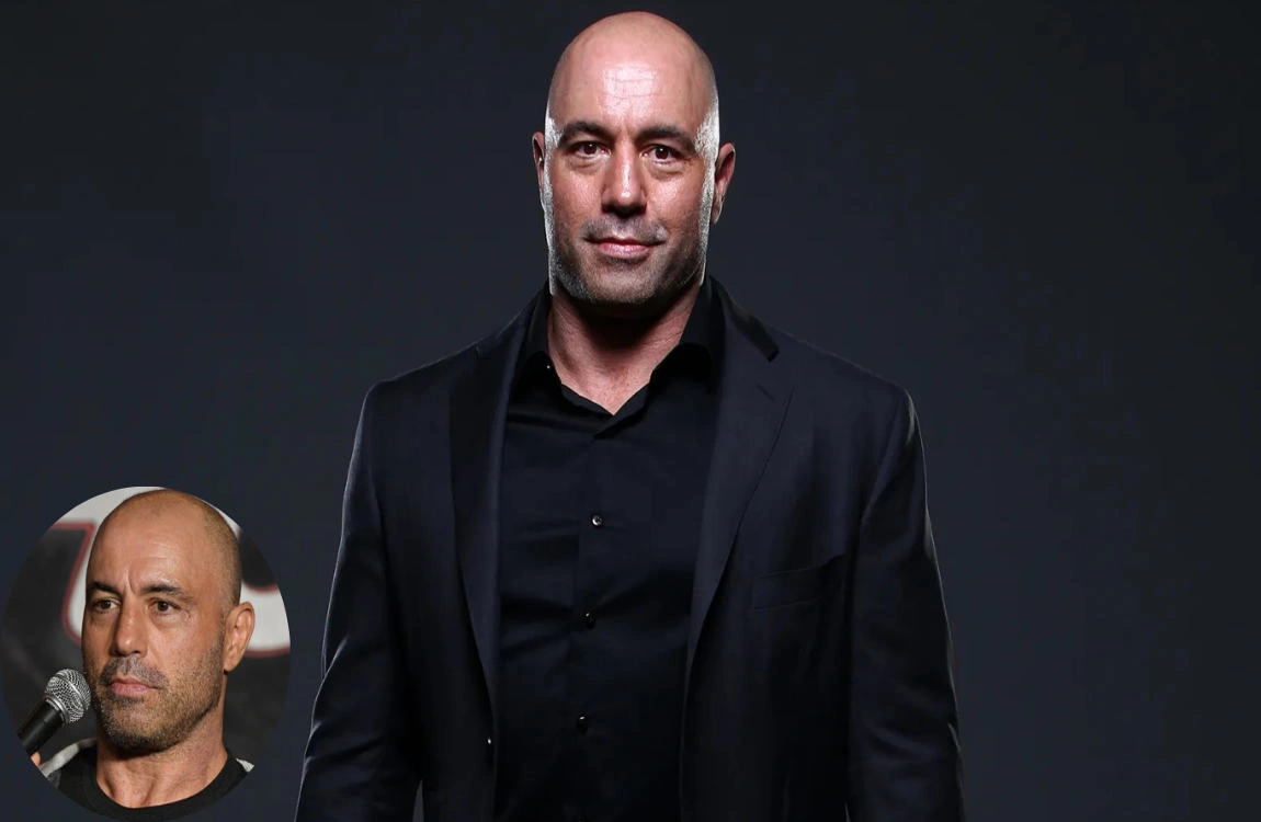 joe rogan's house