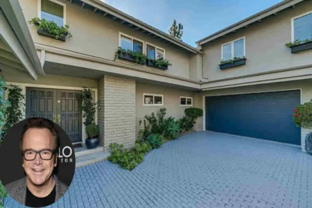 Tom Arnold House Photos