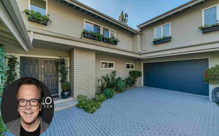 Tom Arnold House Photos