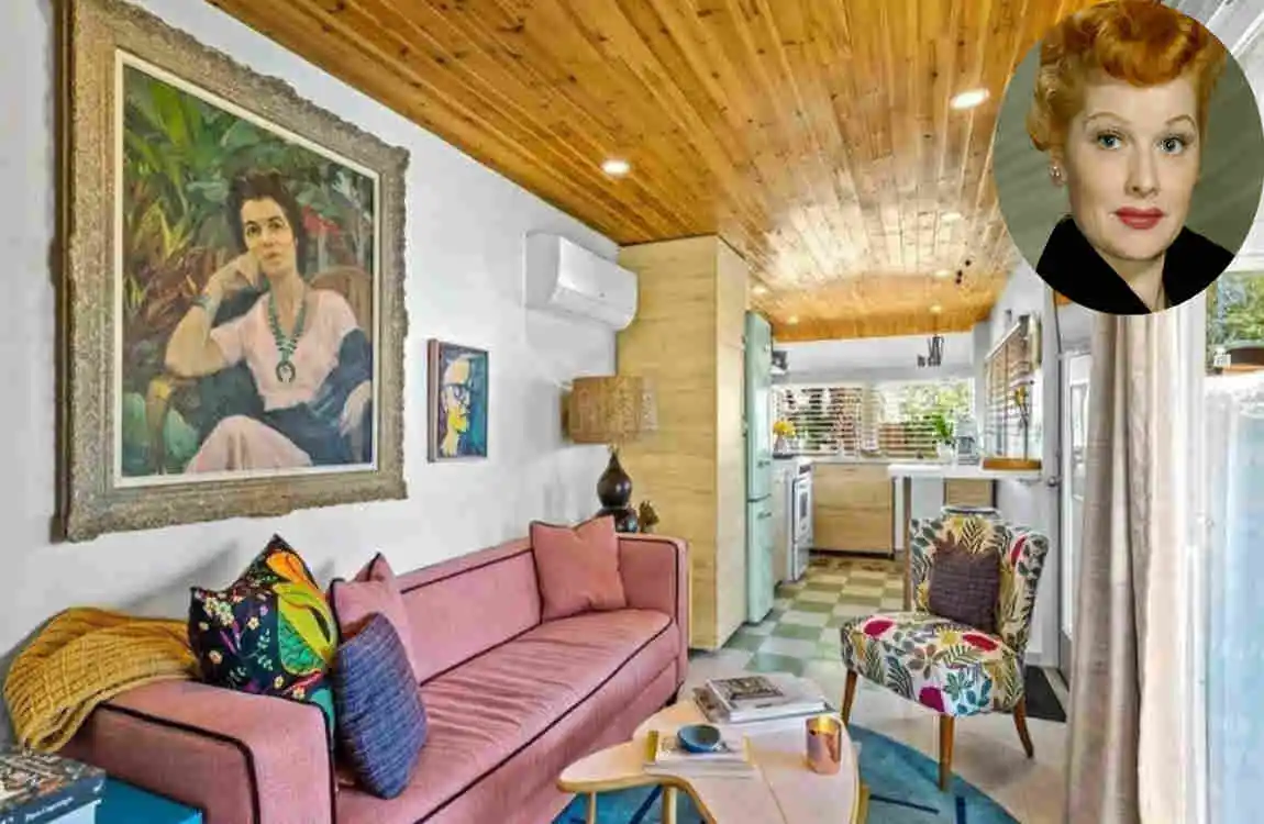 Lucille Ball House
