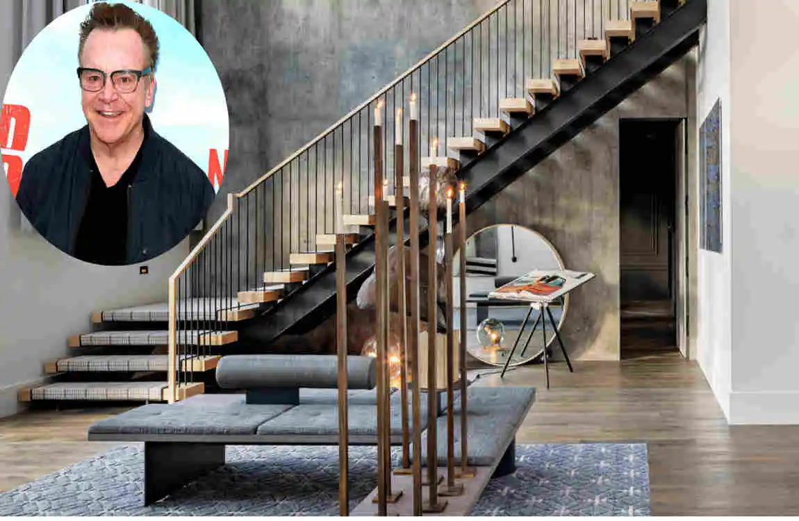 Tom Arnold House