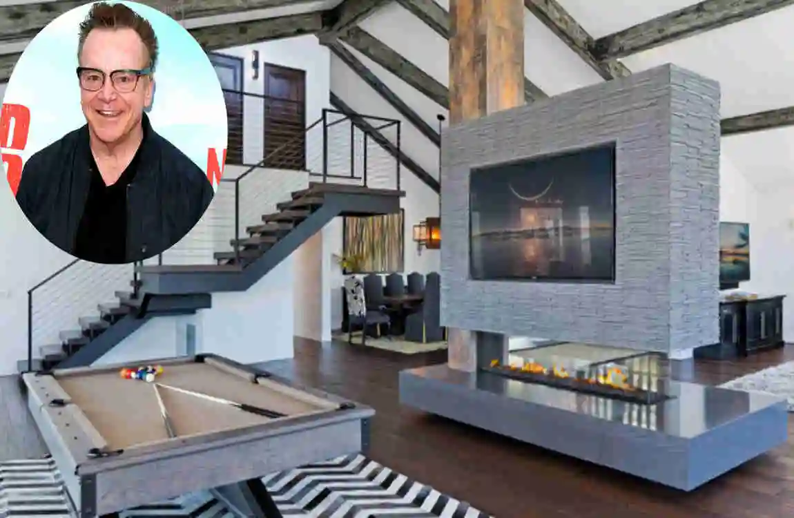 Tom Arnold House