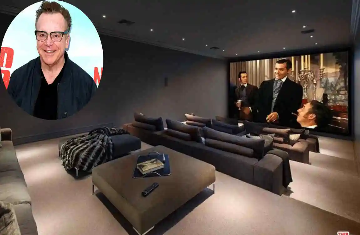 Tom Arnold House