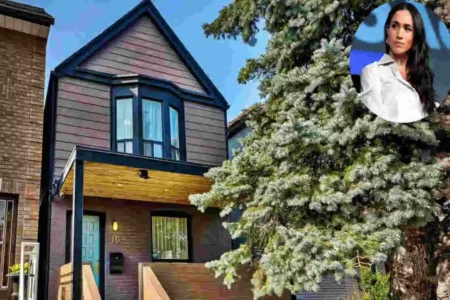 Meghan Markle's House