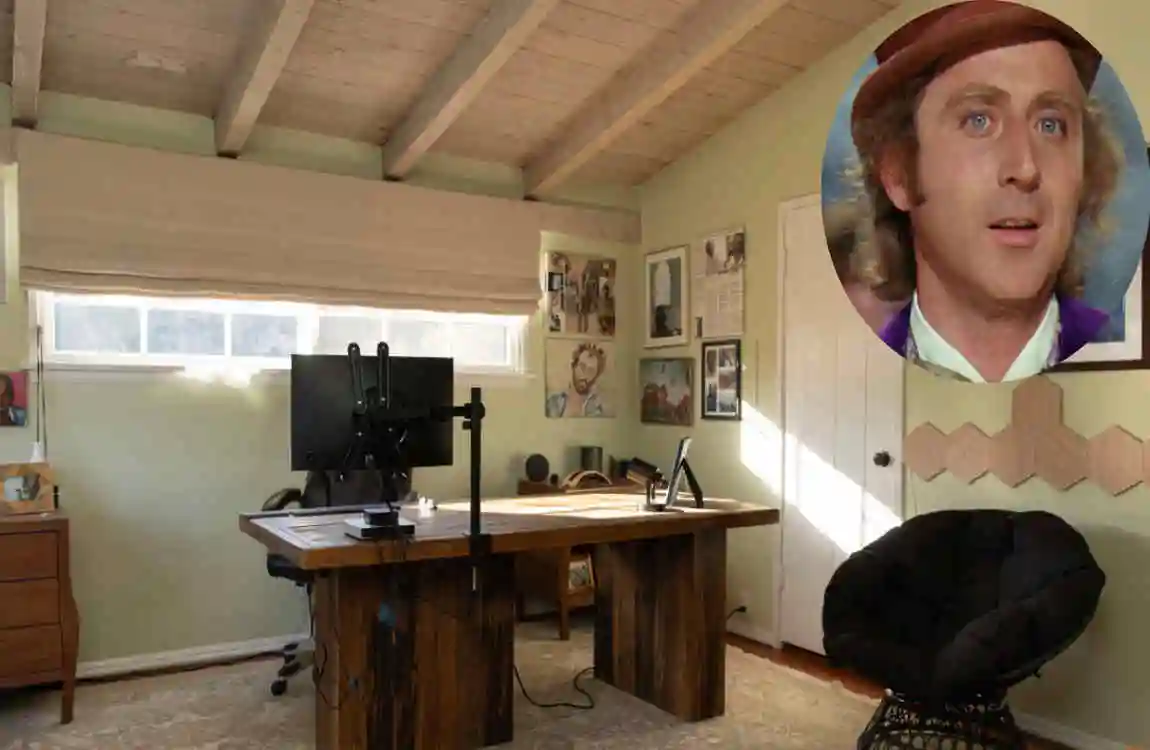 Gene Wilder House