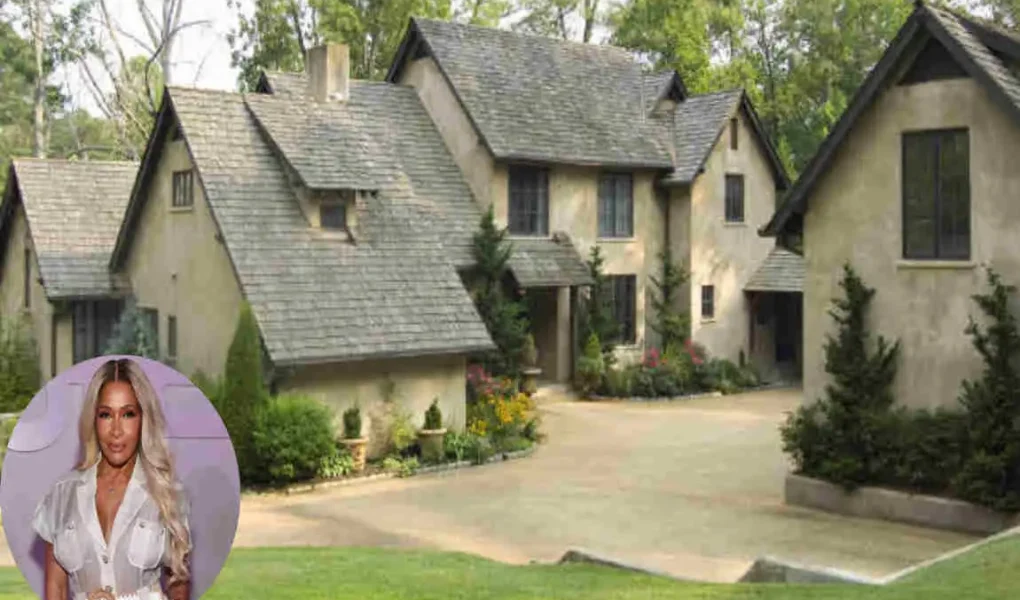 sheree whitfield house