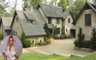 sheree whitfield house