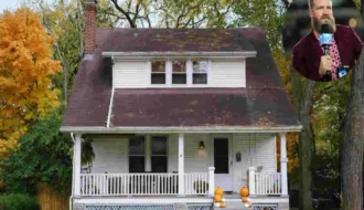Ryan Fitzpatrick's house